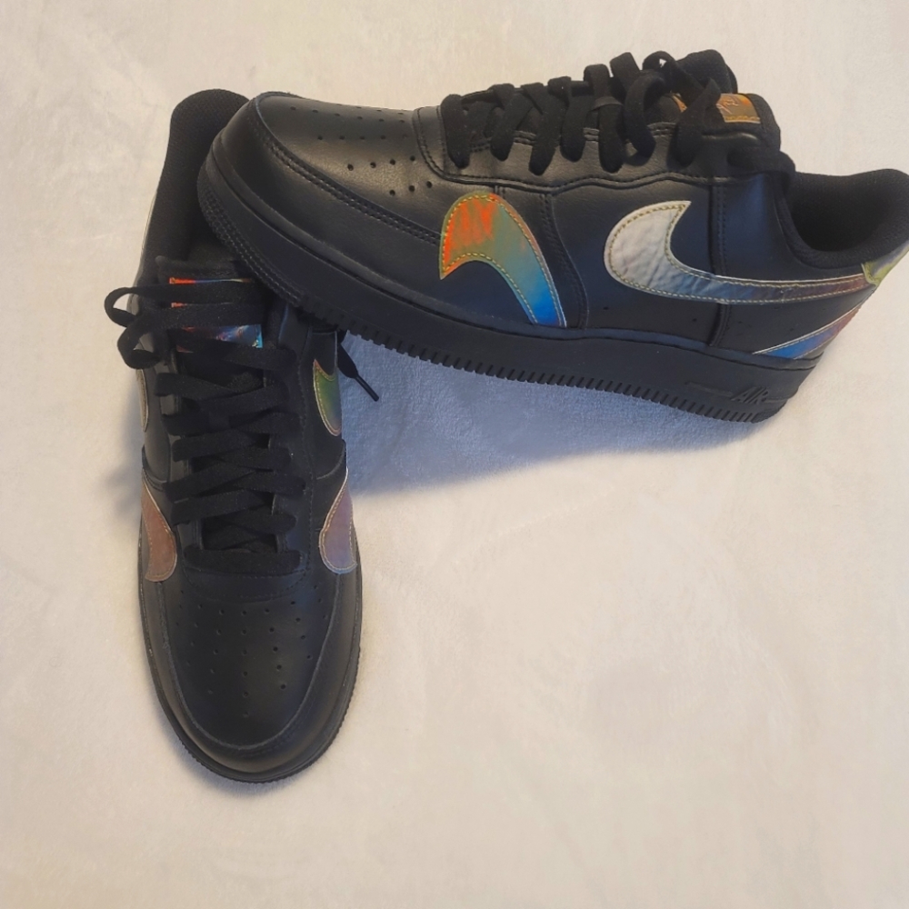 Air force 1 '07 LV8 Multicolor black